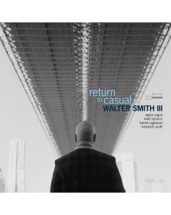 Джаз Smith III Walter Return To Casual Black Vinyl LP Universal us