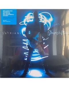 Рок JOE SATRIANI SHAPESHIFTING Black Vinyl Sony