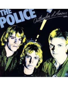 Рок Police The Outlandos D Amour Import music service