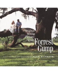 Саундтрек Alan Silvestri Forrest Gump OST Music on vinyl