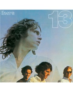 Рок The Doors 13 180 Gram Black Vinyl Wm