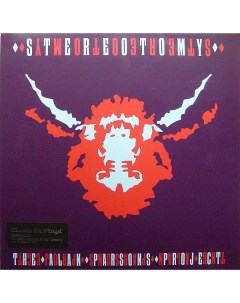 Рок Alan Parsons Project STEREOTOMY LP Sony