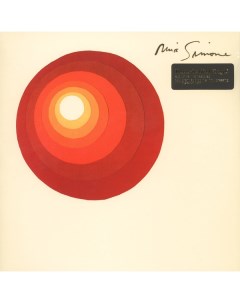 Джаз Nina Simone Here Comes The Sun Black Vinyl LP Bcdp