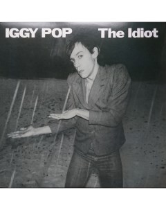 Рок Iggy Pop The Idiot Ume (usm)
