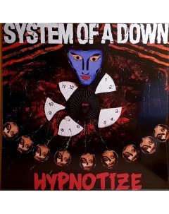 Рок System Of A Down Hypnotize Limited Black Vinyl Sony