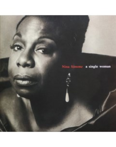 Джаз Nina Simone A Single Woman Black Vinyl LP Bcdp