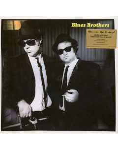 Блюз Blues Brothers BRIEFCASE FULL OF BLUES LP Music on vinyl