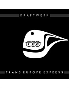 Электроника Kraftwerk Trans Europa Express Clear Vinyl German Version Plg