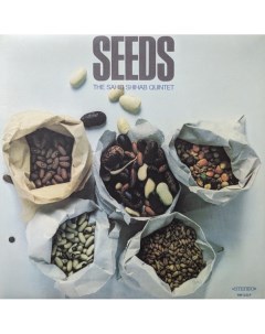 Джаз Sahib Shihab Seeds Black Vinyl LP Universal us