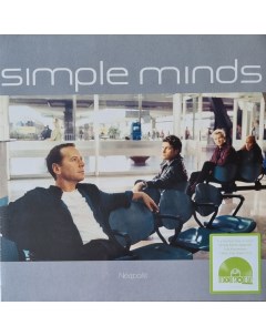 Электроника Simple Minds Neapolis Coloured Vinyl LP Universal us