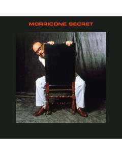 Саундтрек Ennio Morricone Morricone Secret Black Vinyl 2LP Decca