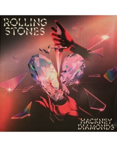 Рок The Rolling Stones Hackney Diamonds Black Vinyl LP Universal (aus)