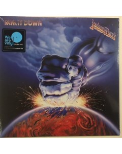 Металл Judas Priest Ram It Down 180 Gram Black Vinyl Sony
