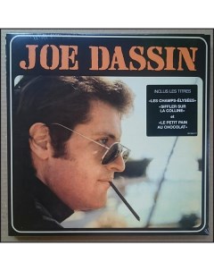 Поп Joe Dassin Les Champs Elysees Black Vinyl Sony