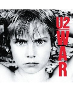 Рок U2 War Mercury uk