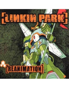 Хип хоп Linkin Park Reanimation Black Vinyl Wm