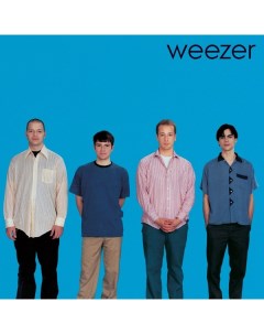 Рок Weezer Blue Album Ume (usm)