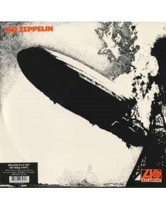 Рок LED ZEPPELIN Deluxe Edition Remastered 180 Gram Wm