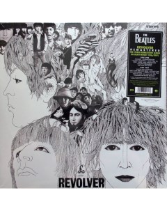 Рок The Revolver 2009 Remaster Beatles