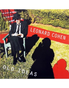 Рок Leonard Cohen Old Ideas LP CD 180 Gram Columbia