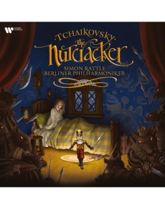 Классика Simon Rattle TCHAIKOVSKY NUTCRACKER 181 gr black vinyl no download code Wmc