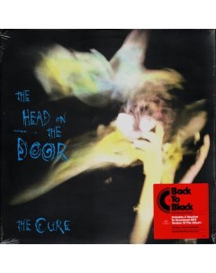 Электроника The Cure The Head On The Door Umc/polydor uk