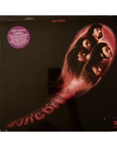 Рок Deep Purple Fireball Limited 180 Gram Purple Vinyl 2018 Remastered Plg