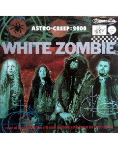 Металл White Zombie ASTRO CREEP 2000 LP Music on vinyl
