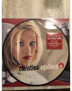 Электроника Aguilera Christina Christina Aguilera 20TH Anniversary Picture Vinyl Sony