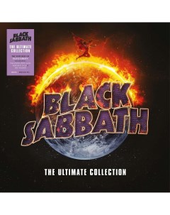 Металл Black Sabbath The Ultimate Collection Black Vinyl 2LP Bmg rights