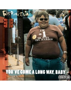 Электроника Fatboy Slim You ve Come a Long Way Baby Black Vinyl 2LP Bmg rights