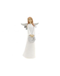 Статуэтка Angel Girl Белый 6 5 Ogogo