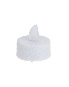 Декоративный светильник Чайная свеча Led набор 6 шт Белый 4 Ogogo