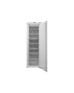 Холодильник KSFI 1833 NF 177 55 Морозильные камеры Белый 54 Korting