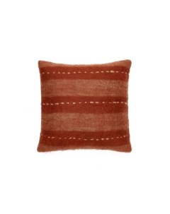 Mayela Чехол на подушку в красную и белую полоску 45 x 45 см La forma (ex julia grup)