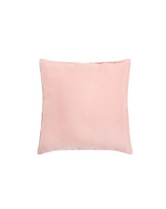 Подушка из розового льна 40 х 40 см Розовый 40 Vamvigvam