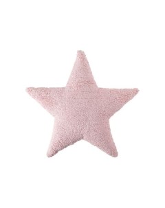 Подушка Звезда Star Розовый 50 Lorena canals