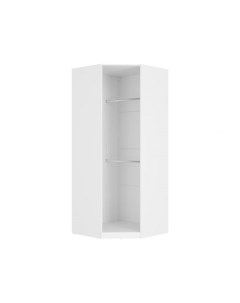 Распашной шкаф Сиена ШКУ 01 229 3 100 см Угловые Белый 95 8 Первый мебельный