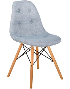 Стул Eames W Сканди Грей R-home