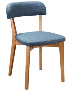 Стул Франк Сканди Блю Арт Натур R-home