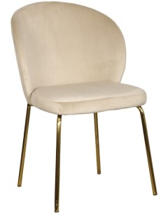 Стул обеденный Грасси DC-2059, бежевый Ist casa