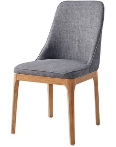 Стул Y1711A серый JX215-29/орех WK-70 Esf