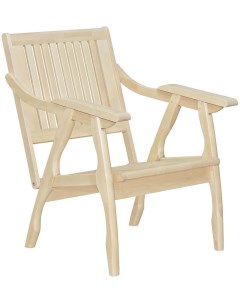 Кресло Массив решетка каркас лак от фабрики Мебелик