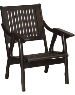 Кресло Массив решетка каркас венге от фабрики Мебелик