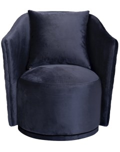 Кресло Темно синий Garda decor
