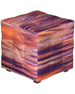 Банкетка BeautyStyle 6 модель 400 ткань фиолетовый микс от фабрики Мебелик