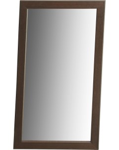 Зеркало Васко В 61Н темно коричневый патина 110 см х 60 см от фабрики Мебелик