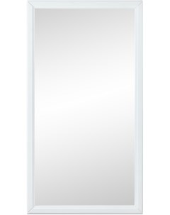 Зеркало настенное Артемида белый 77 см х 46 5 см от фабрики Мебелик