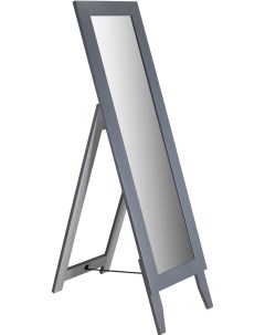 Зеркало напольное BeautyStyle 1 серый графит 138 см х 35 см от фабрики Мебелик