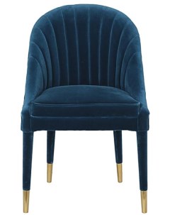 Обеденный стул Синий Синий Garda decor